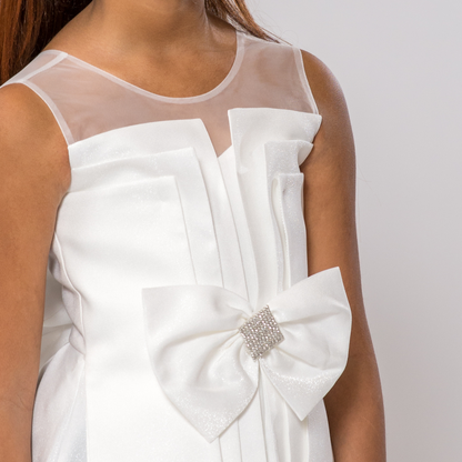 Splendide robe trapèze Charm