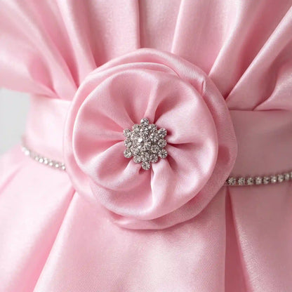 Mercy Wing — Robe à manches papillon