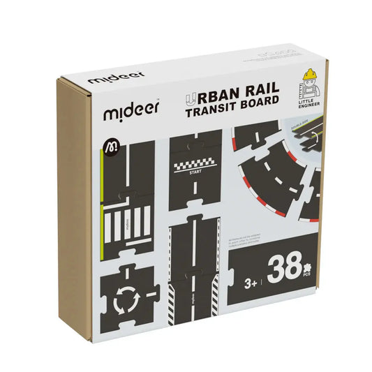 Urban Rail Transit Board 38P