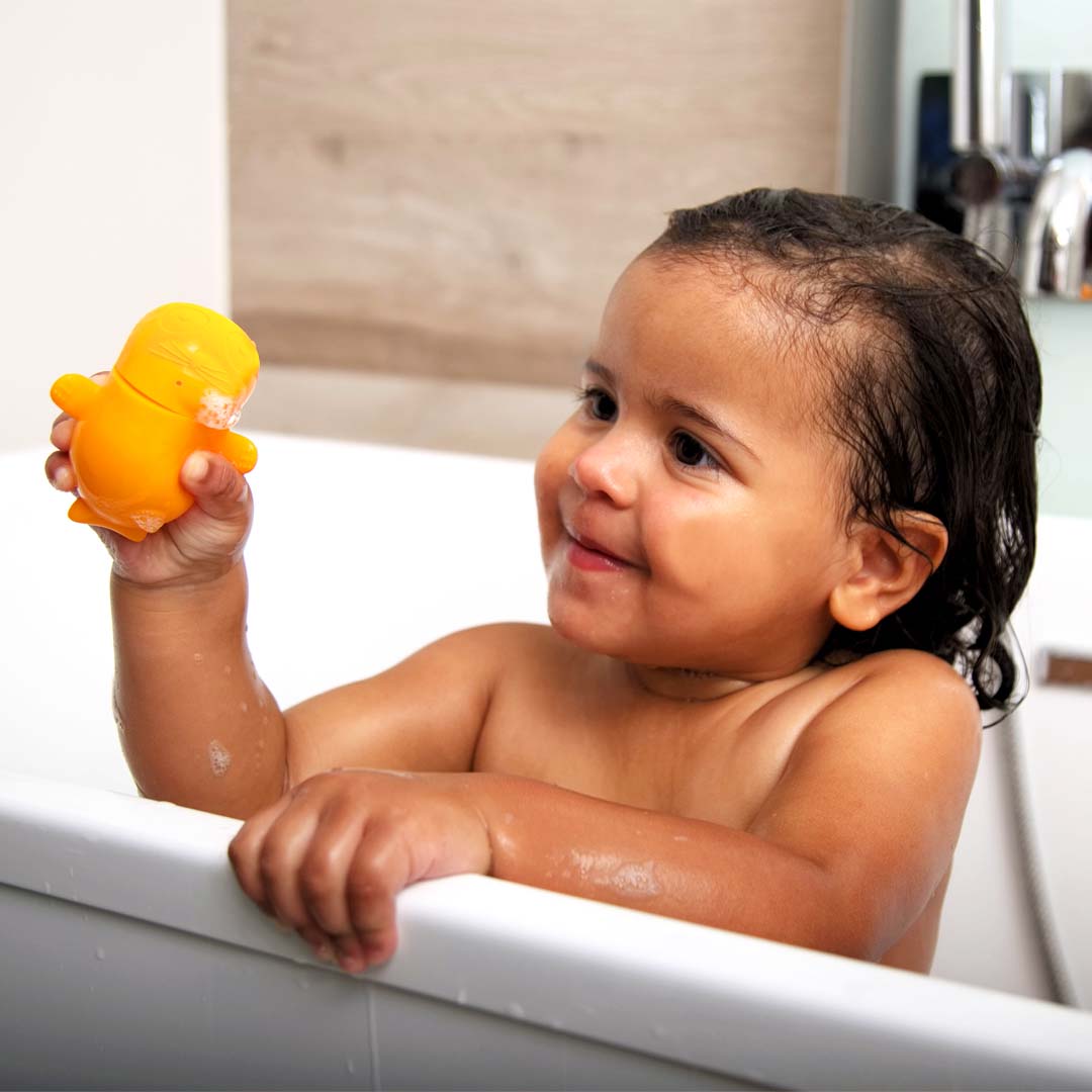 Büddies: Silicone Mix-and-Match Bath Toys||Büddies: Silicone Mix-and-Match Bath Toys