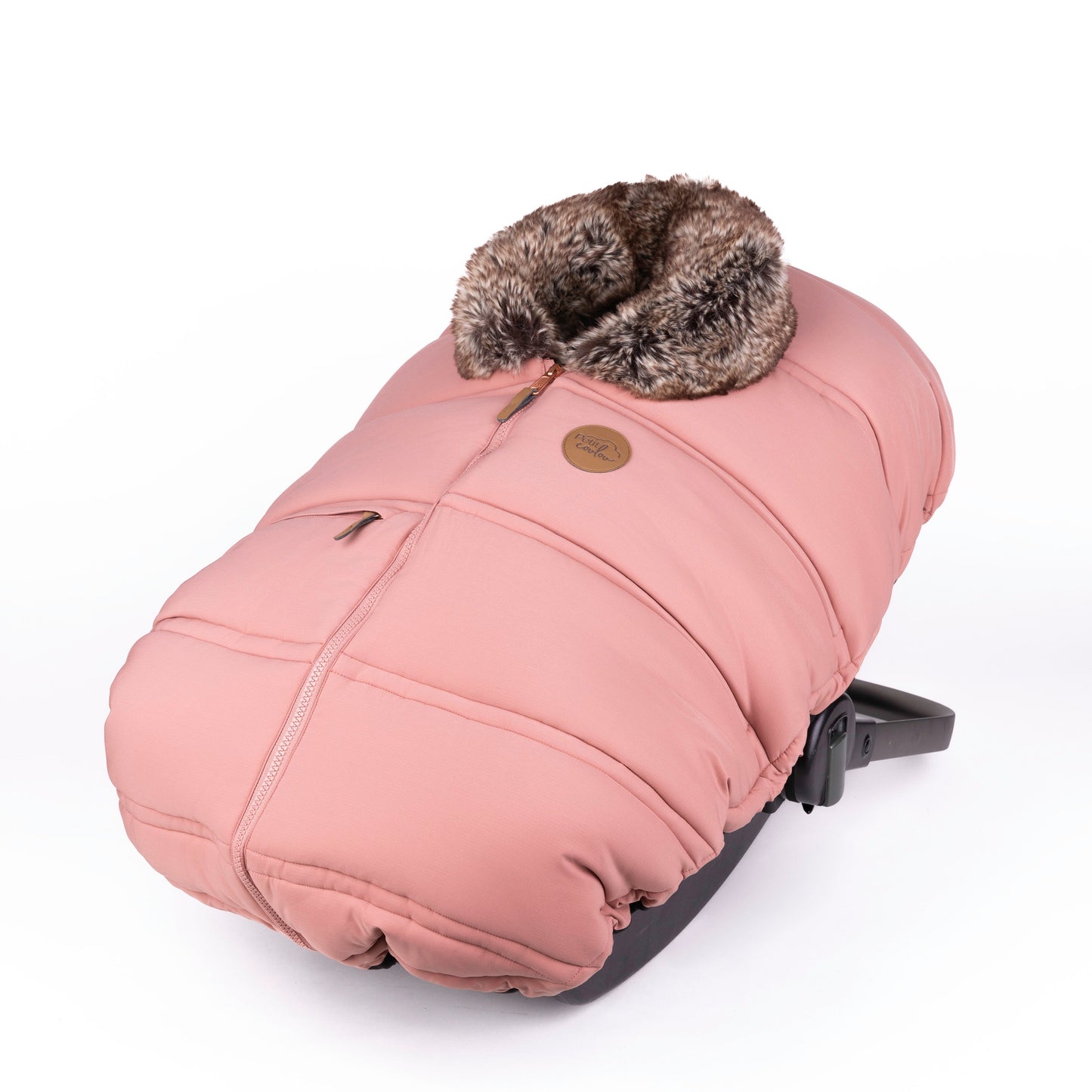 Petit coulou Winter car seat cover - Classic collection (-30°C to 5°C)