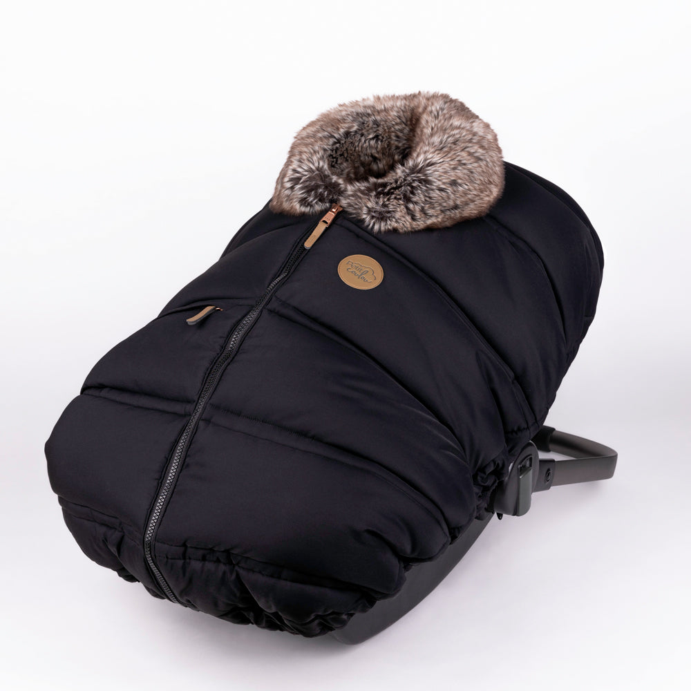 Petit coulou Winter car seat cover - Classic collection (-30°C to 5°C)