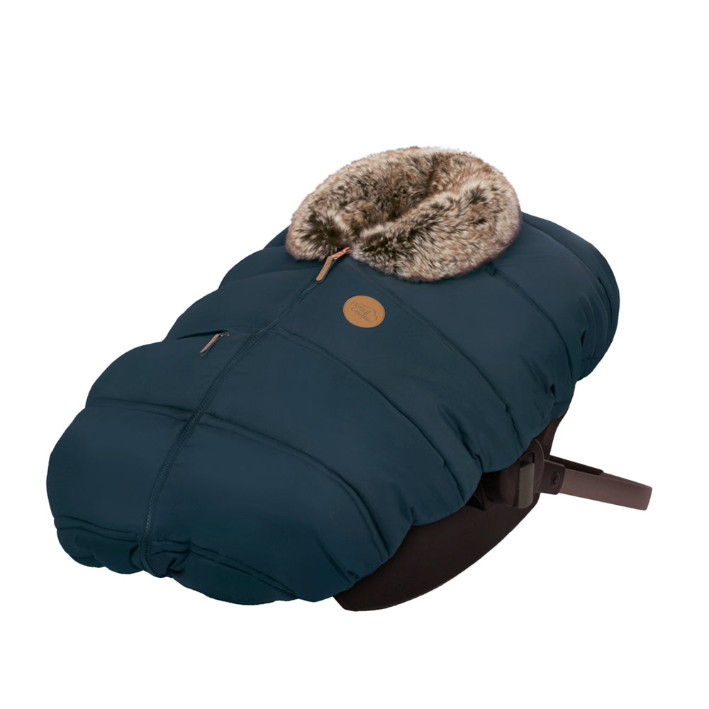 Petit coulou Winter car seat cover - Classic collection (-30°C to 5°C)