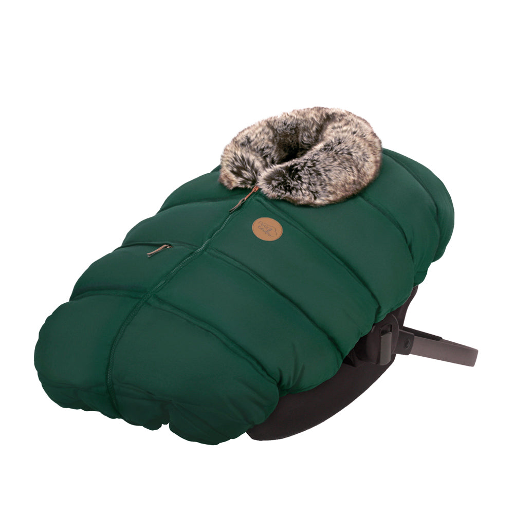 Petit coulou Winter car seat cover - Classic collection (-30°C to 5°C)
