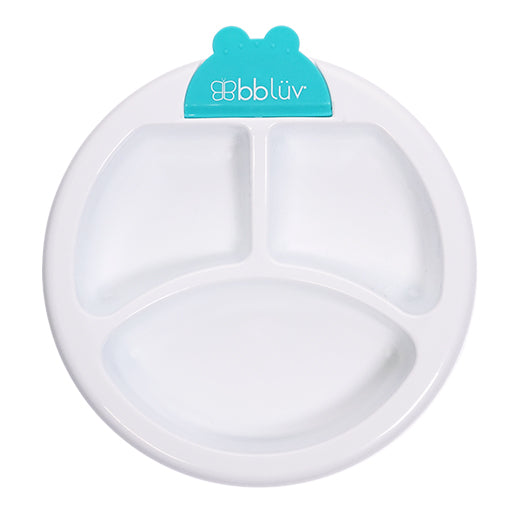 Platö: Assiette ventouse chauffante en silicone