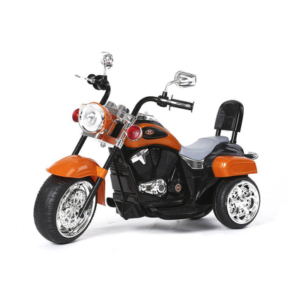 CHOPPER STYLE ELECTRIC RIDE ON TRIKE Ages 3+