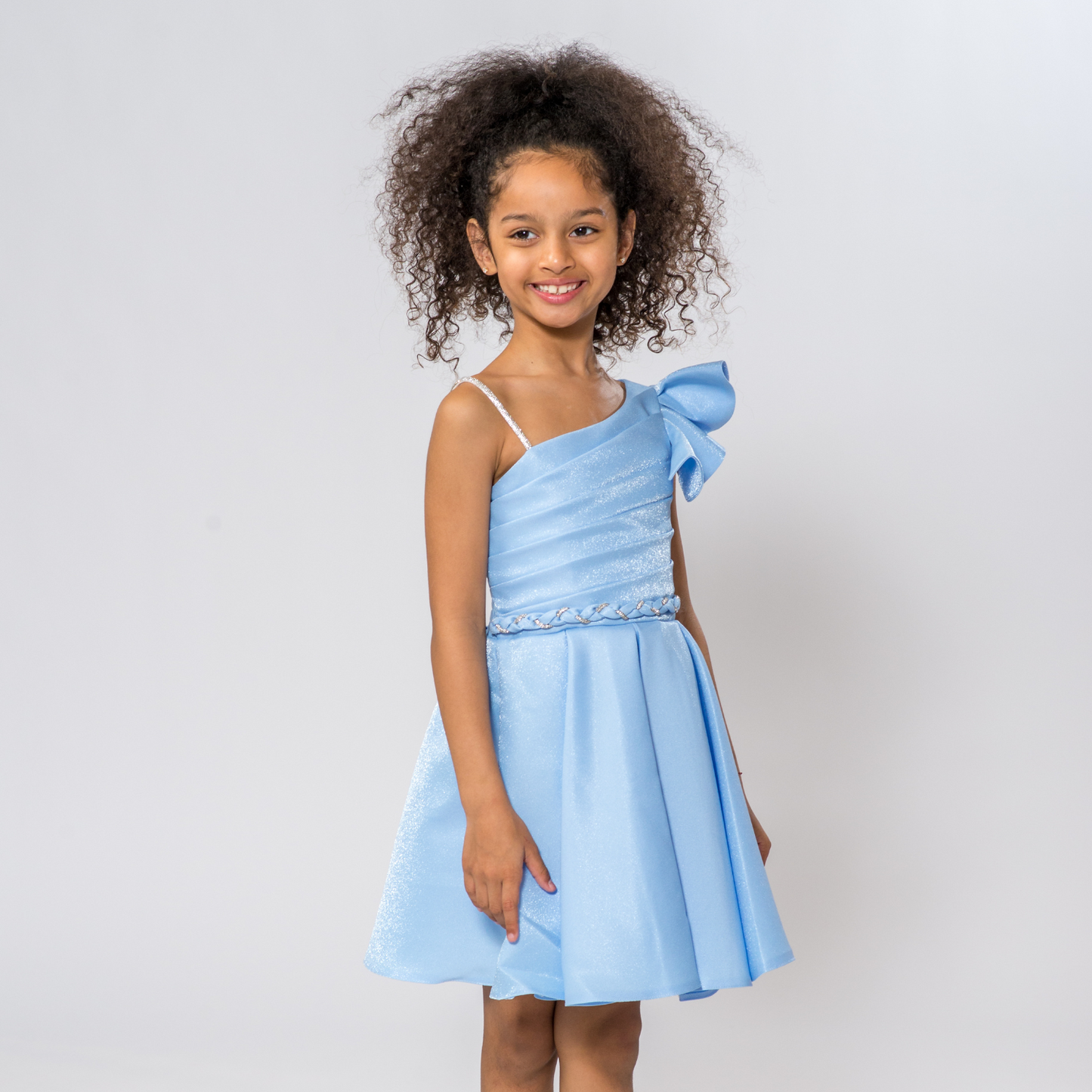 Robe préadolescente Sérénade Crépuscule