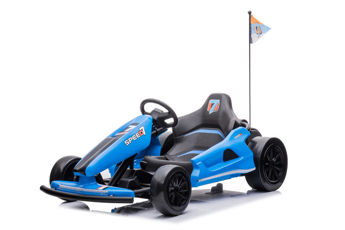 Voiture électrique 24 V DRIFTER pour enfants