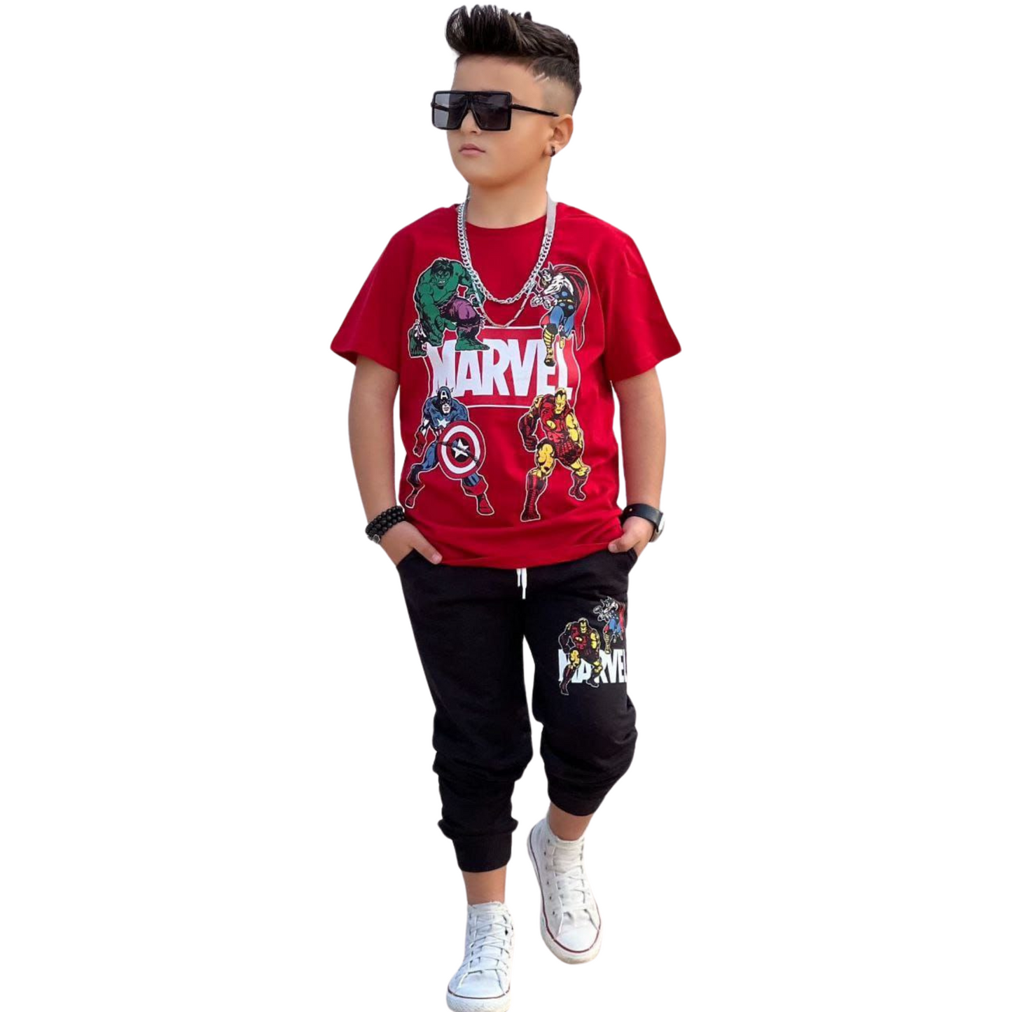 Ensemble de jogging Squad
