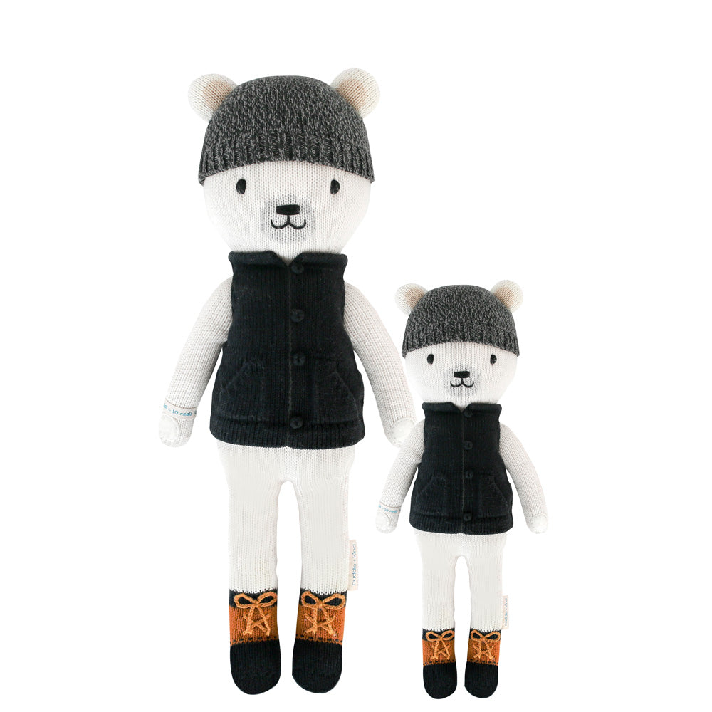 Hudson l'ours polaire