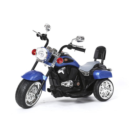 CHOPPER STYLE ELECTRIC RIDE ON TRIKE Ages 3+