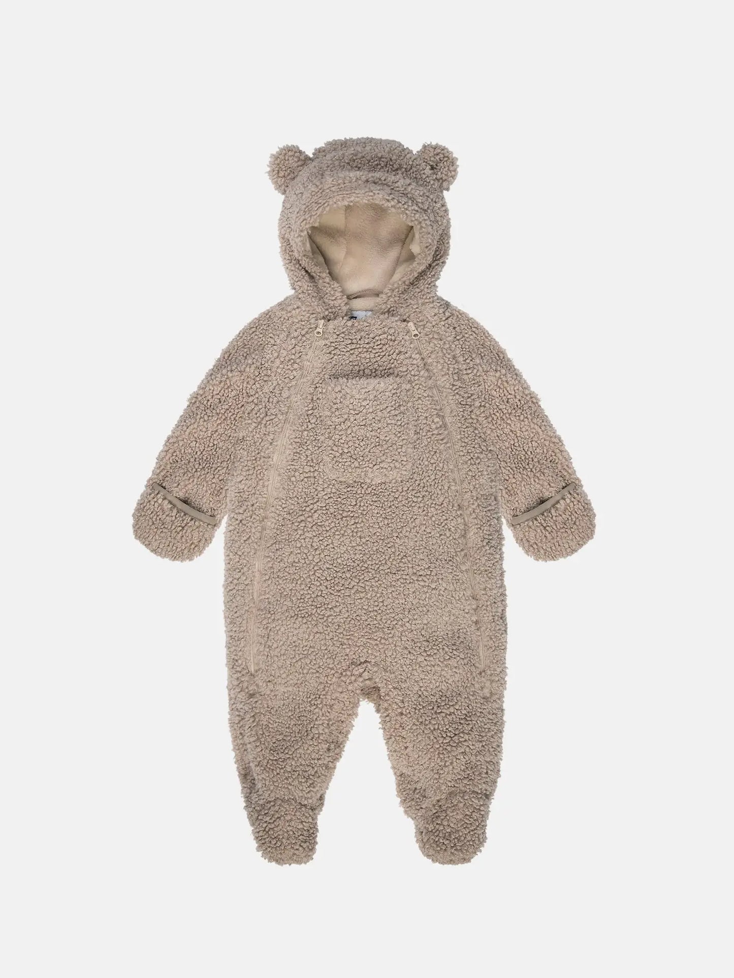Combinaison Teddy | 7am Enfant | Oatmeal