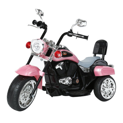 CHOPPER STYLE ELECTRIC RIDE ON TRIKE Ages 3+