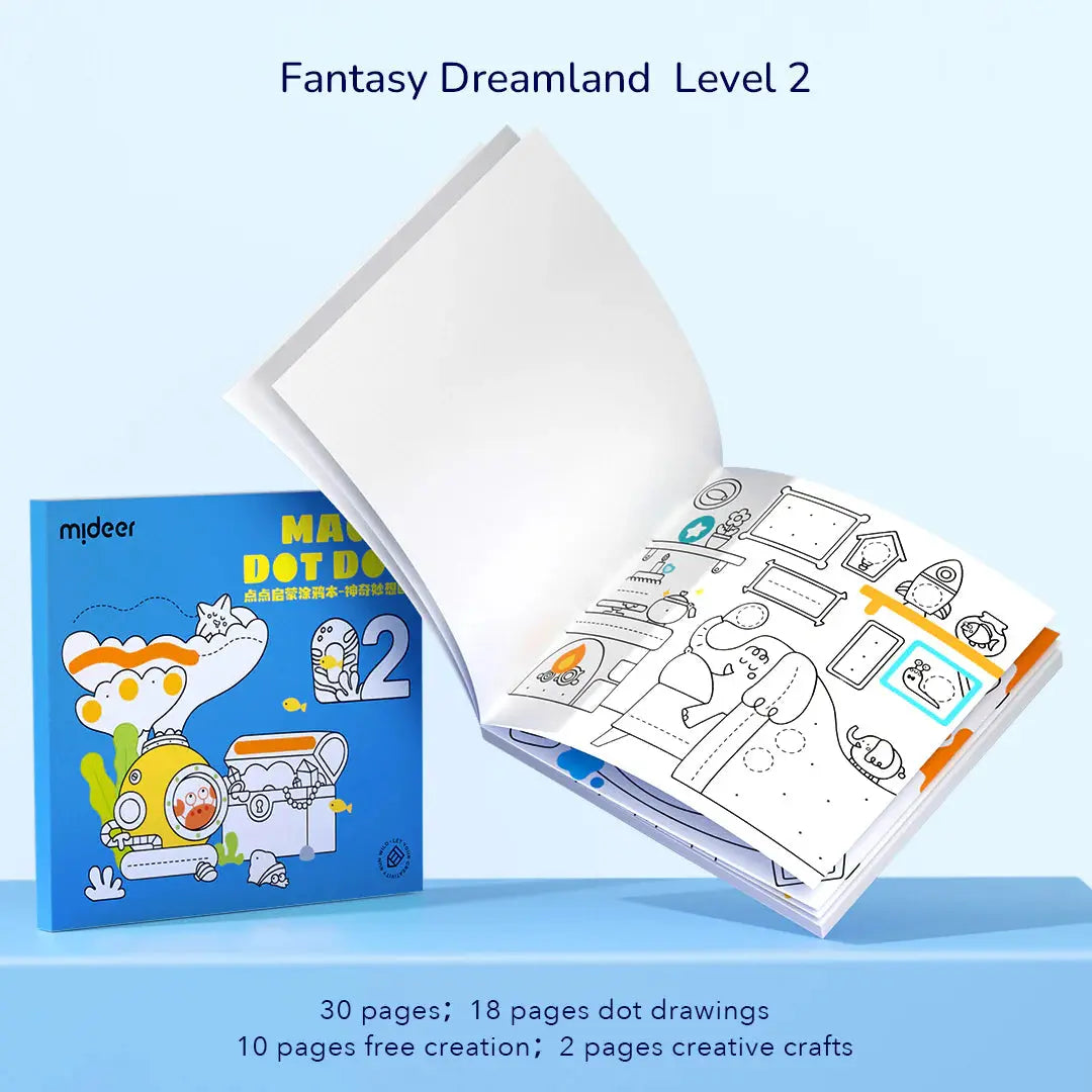 Magic Dot Dot 02: Wonderland
