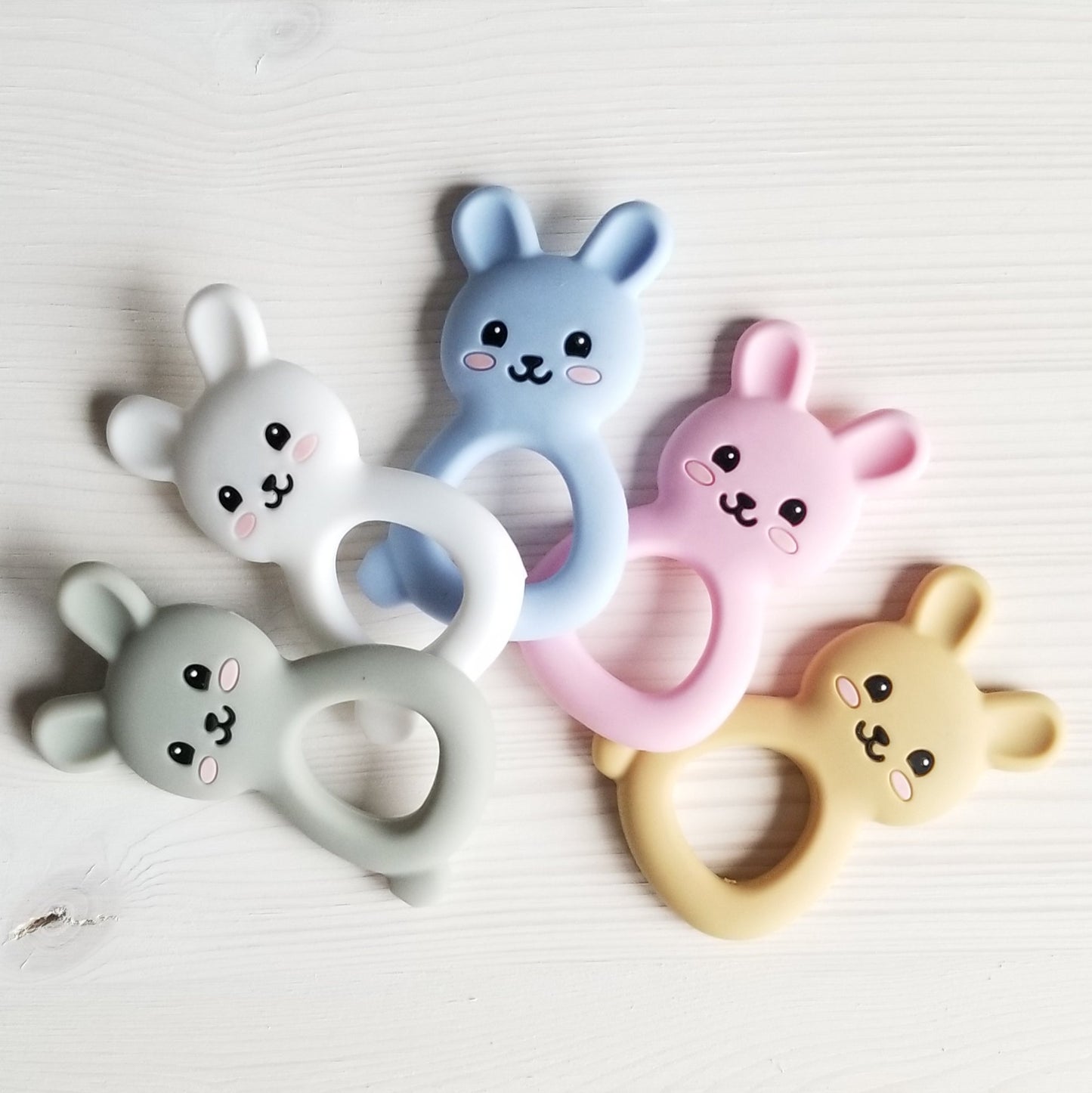 Teether - Rabbits