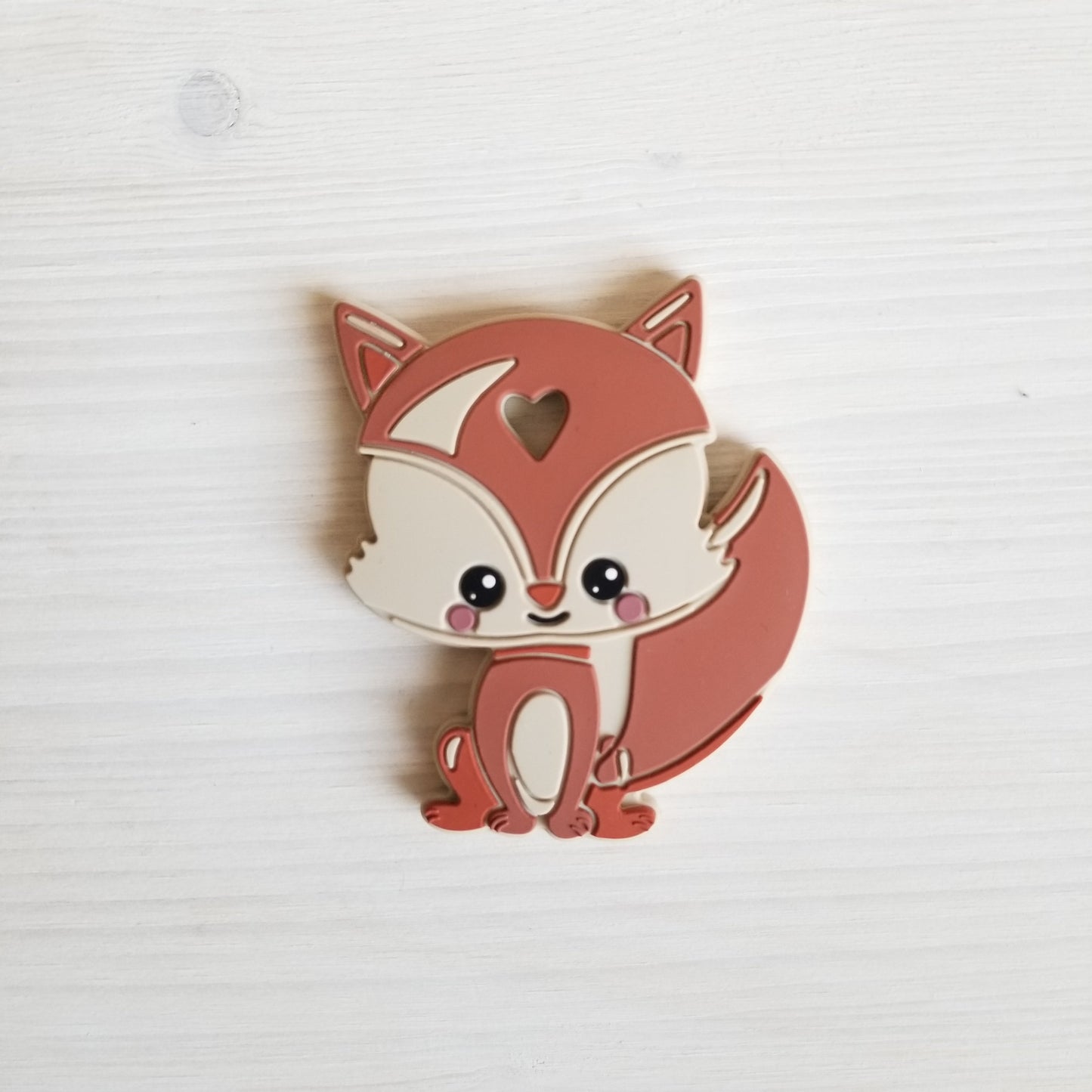 Teething toy - fox