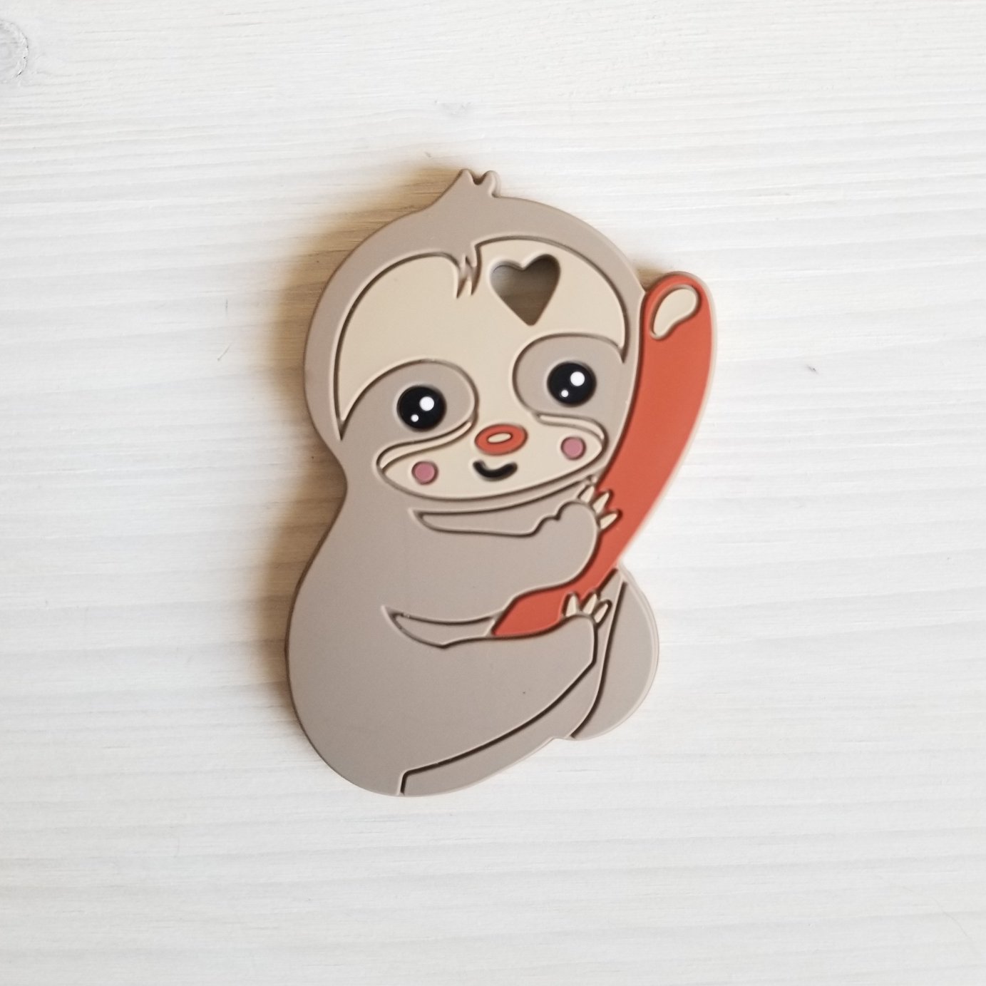 Teether Toy - Sloth