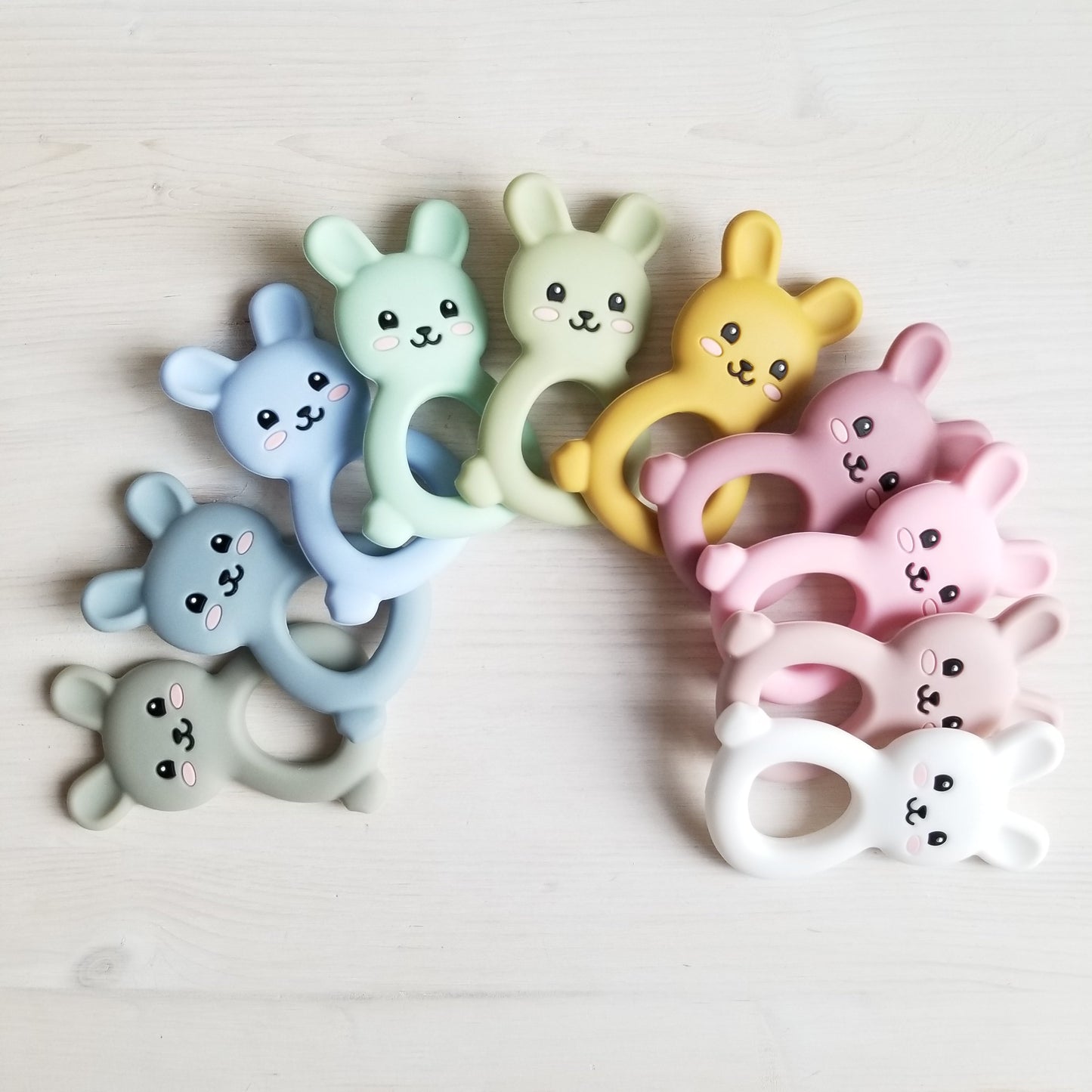 Teether - Rabbits