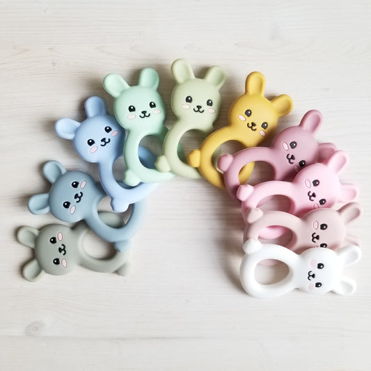 Rabbits Teether