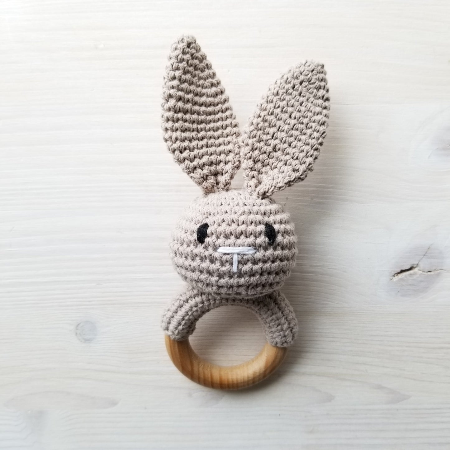 Rattle - Little Bunny