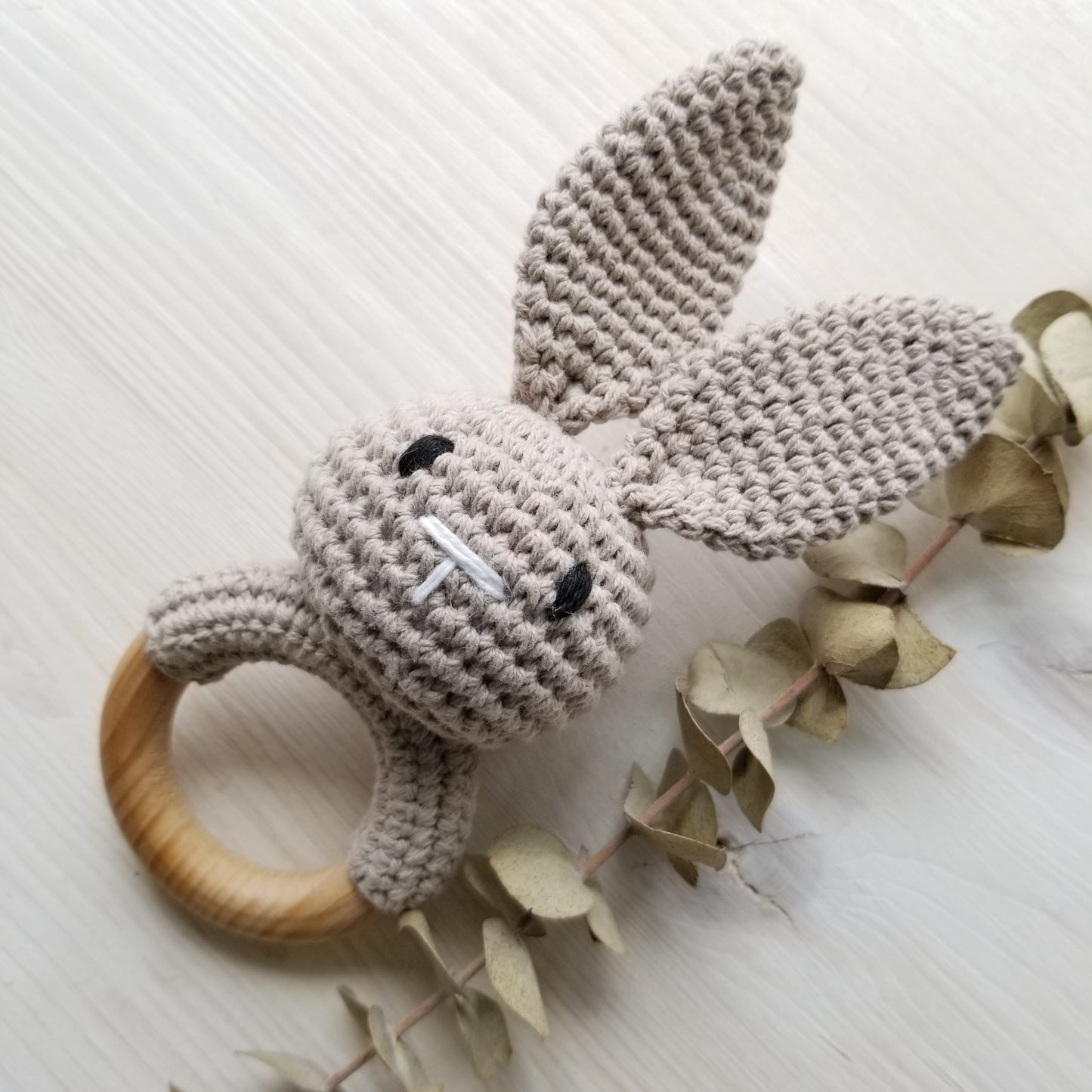 Rattle - Little Bunny