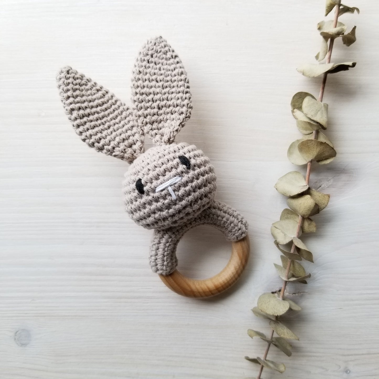 Rattle - Little Bunny