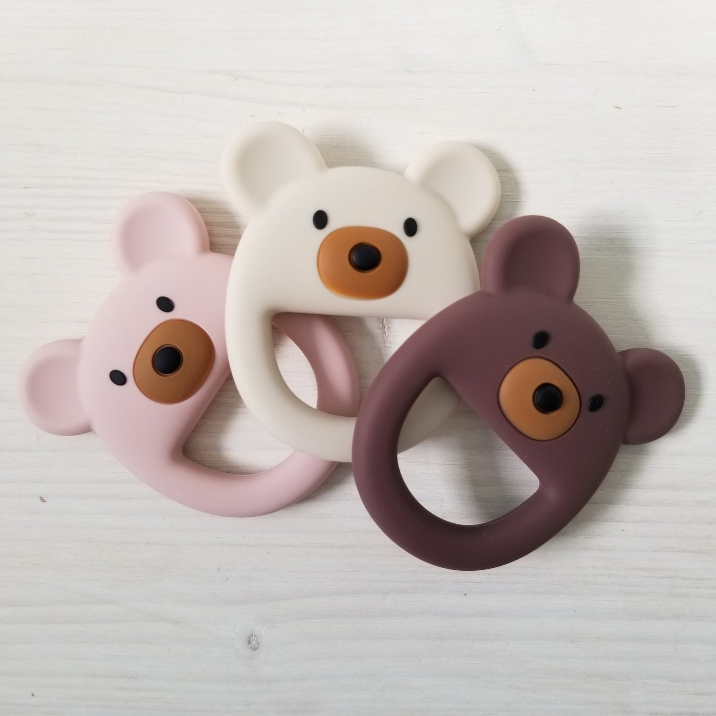 Teething Toy - Bear
