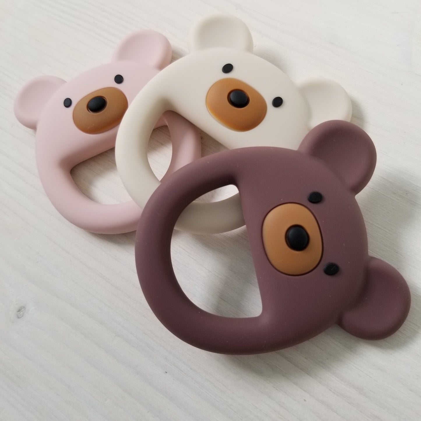 Teething Toy - Bear