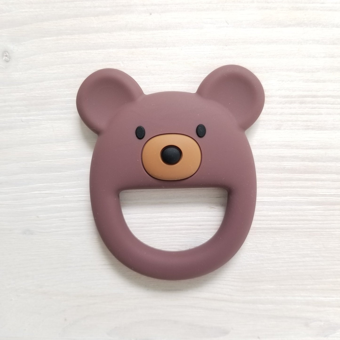 Teething Toy - Bear