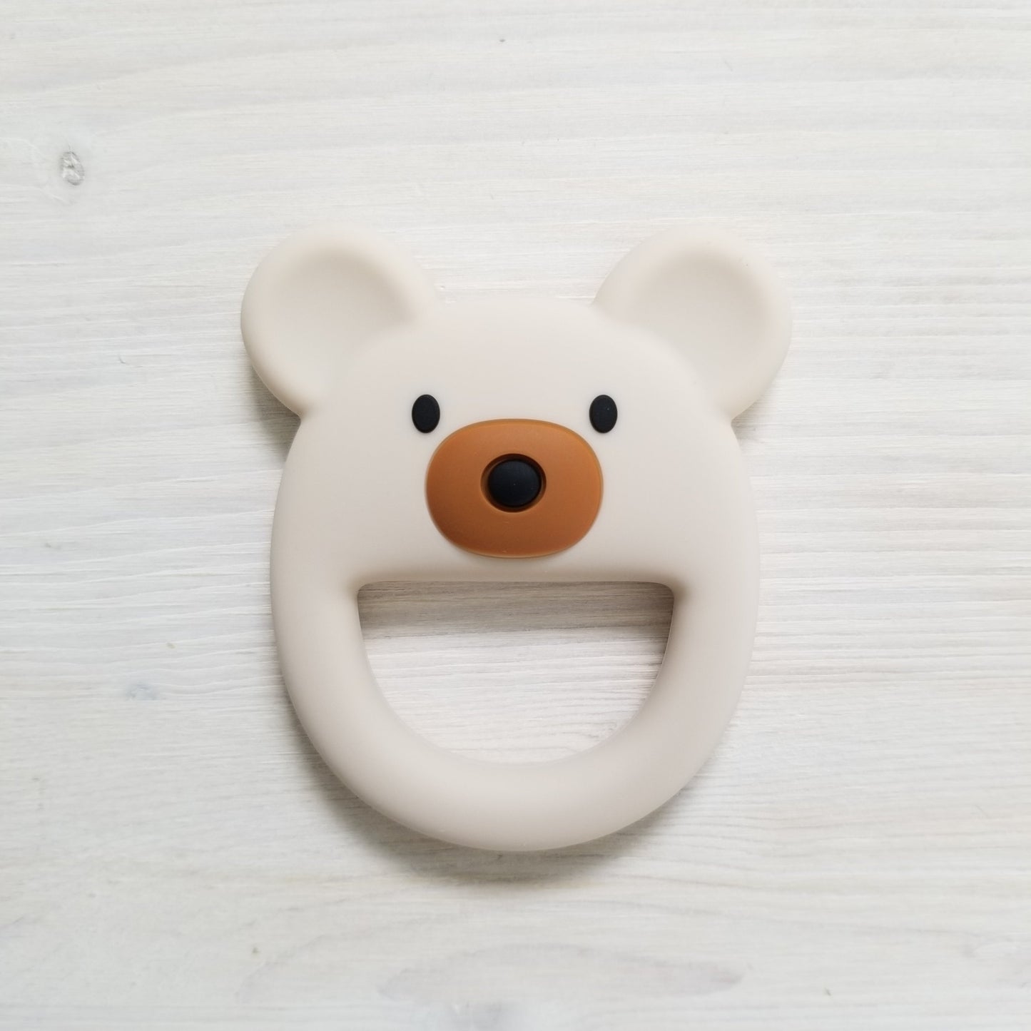 Teething Toy - Bear