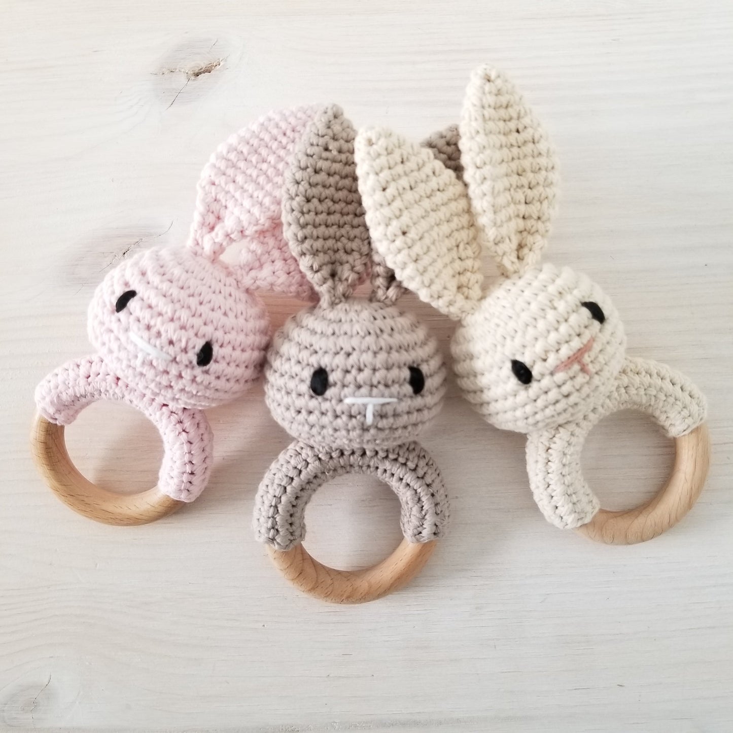Rattle - Little Bunny