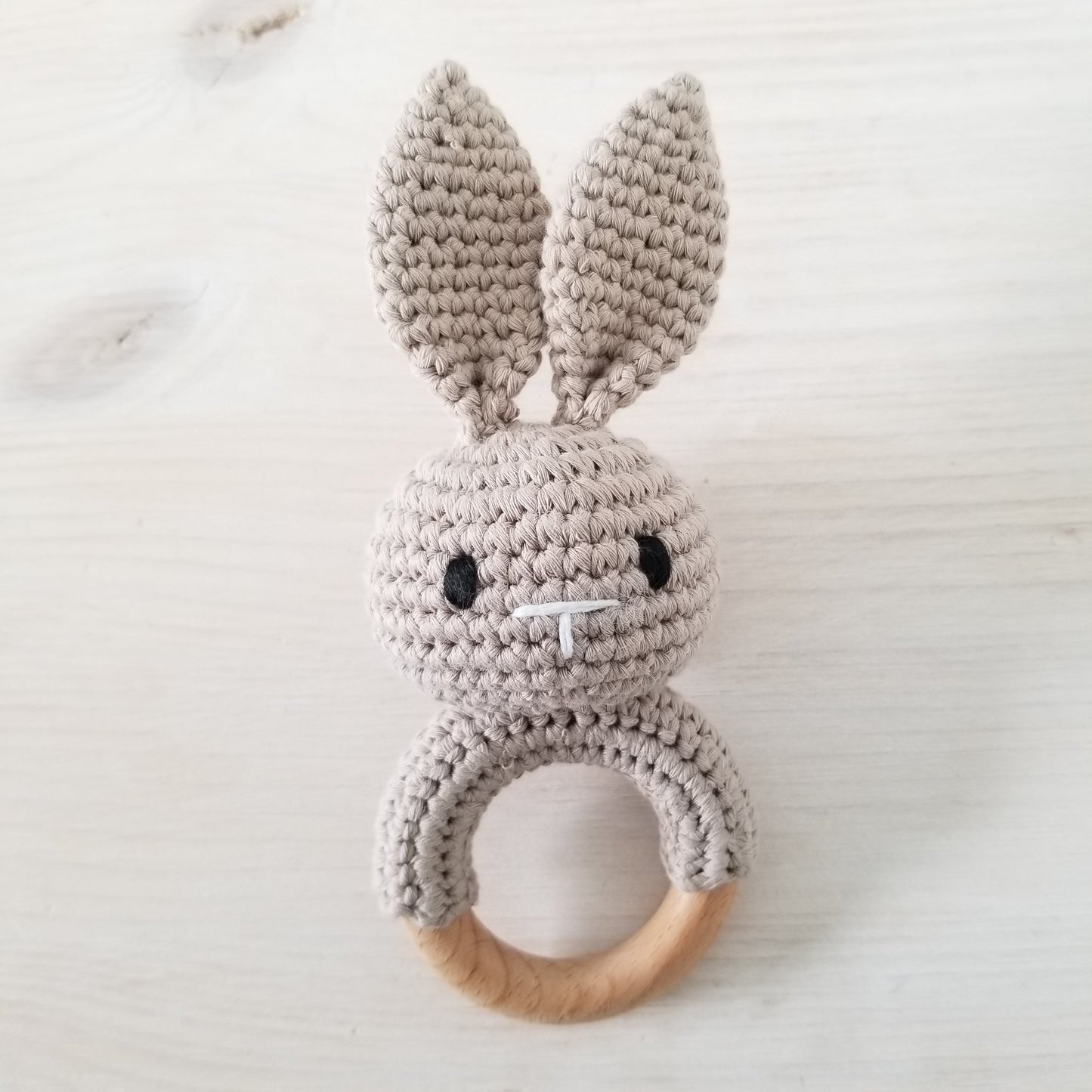 Rattle - Little Bunny