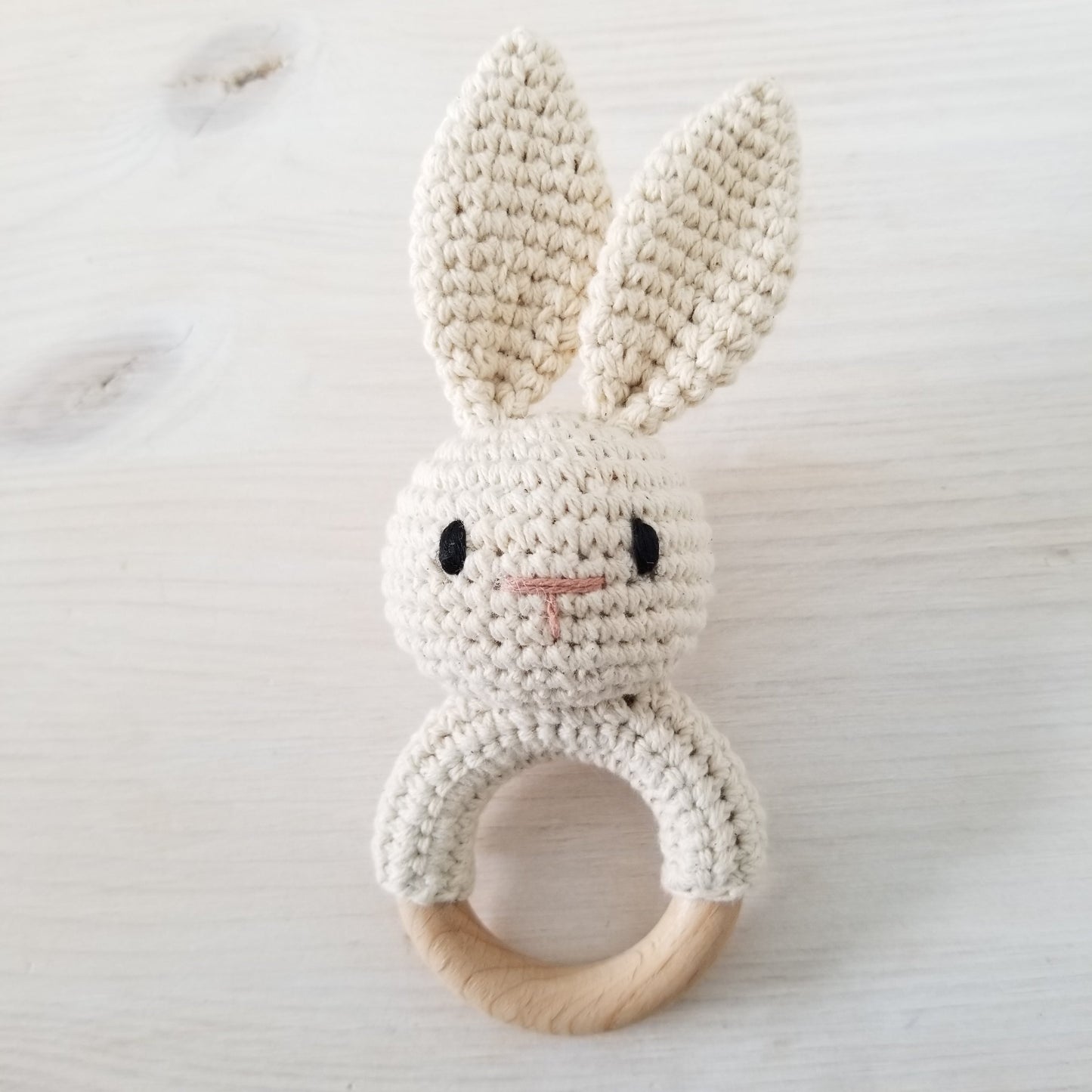 Rattle - Little Bunny