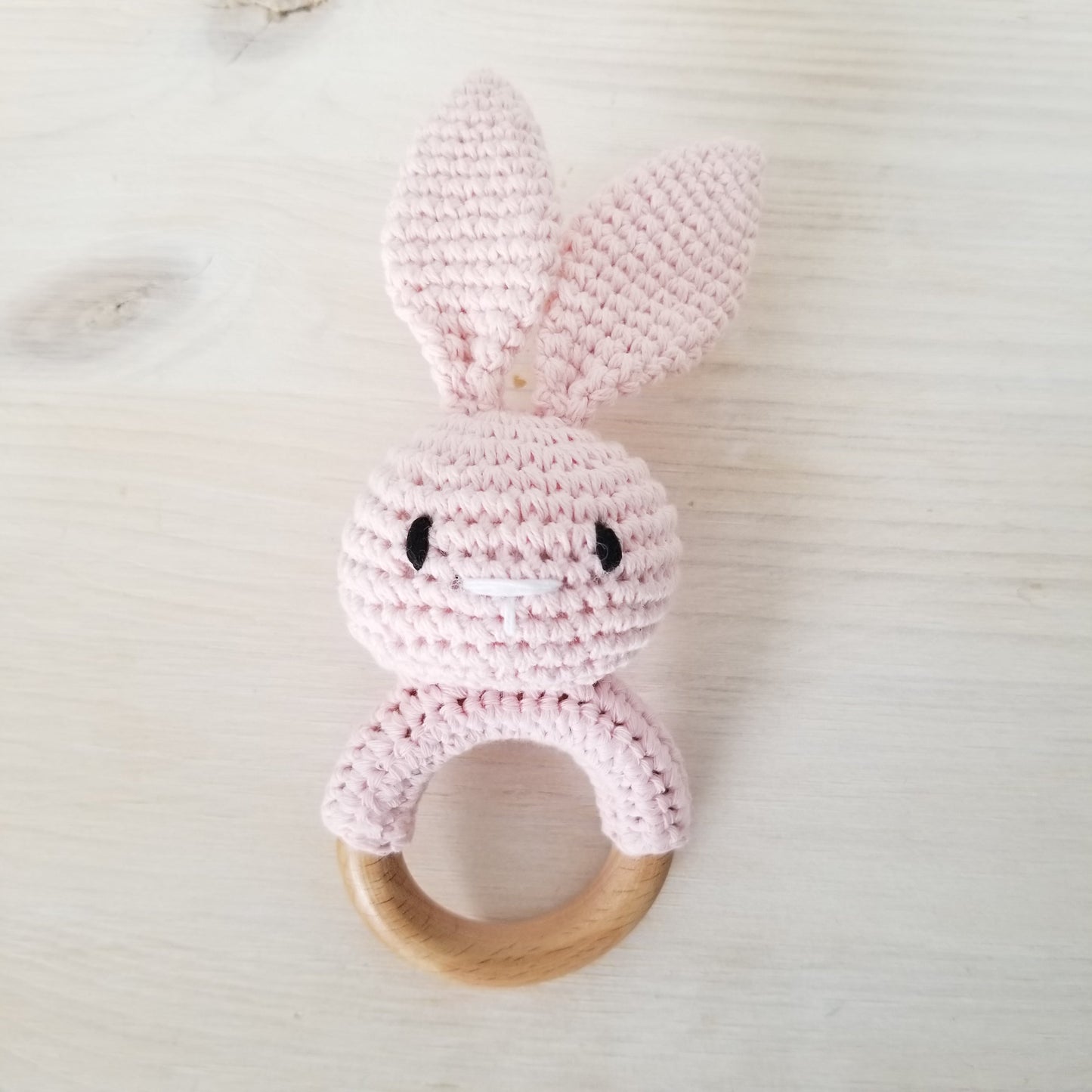 Rattle - Little Bunny