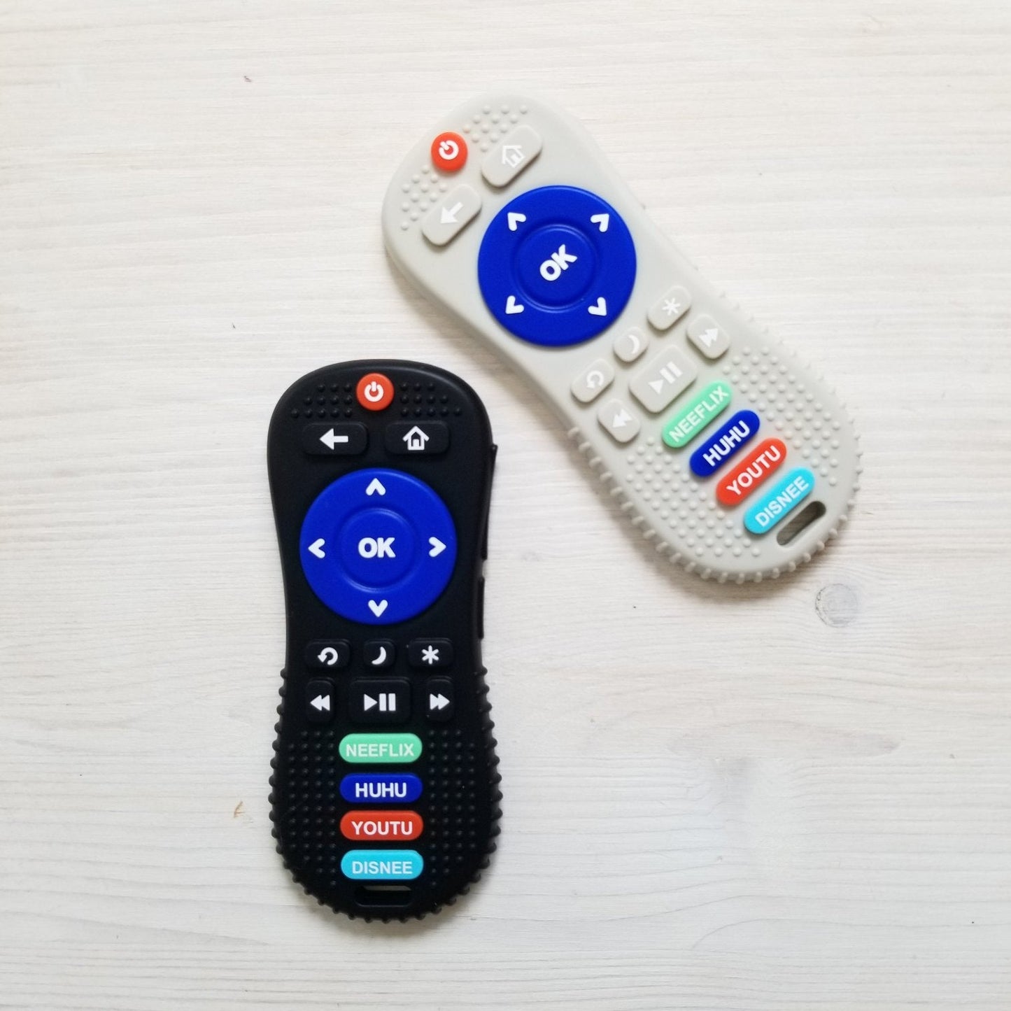 Teether - Controller