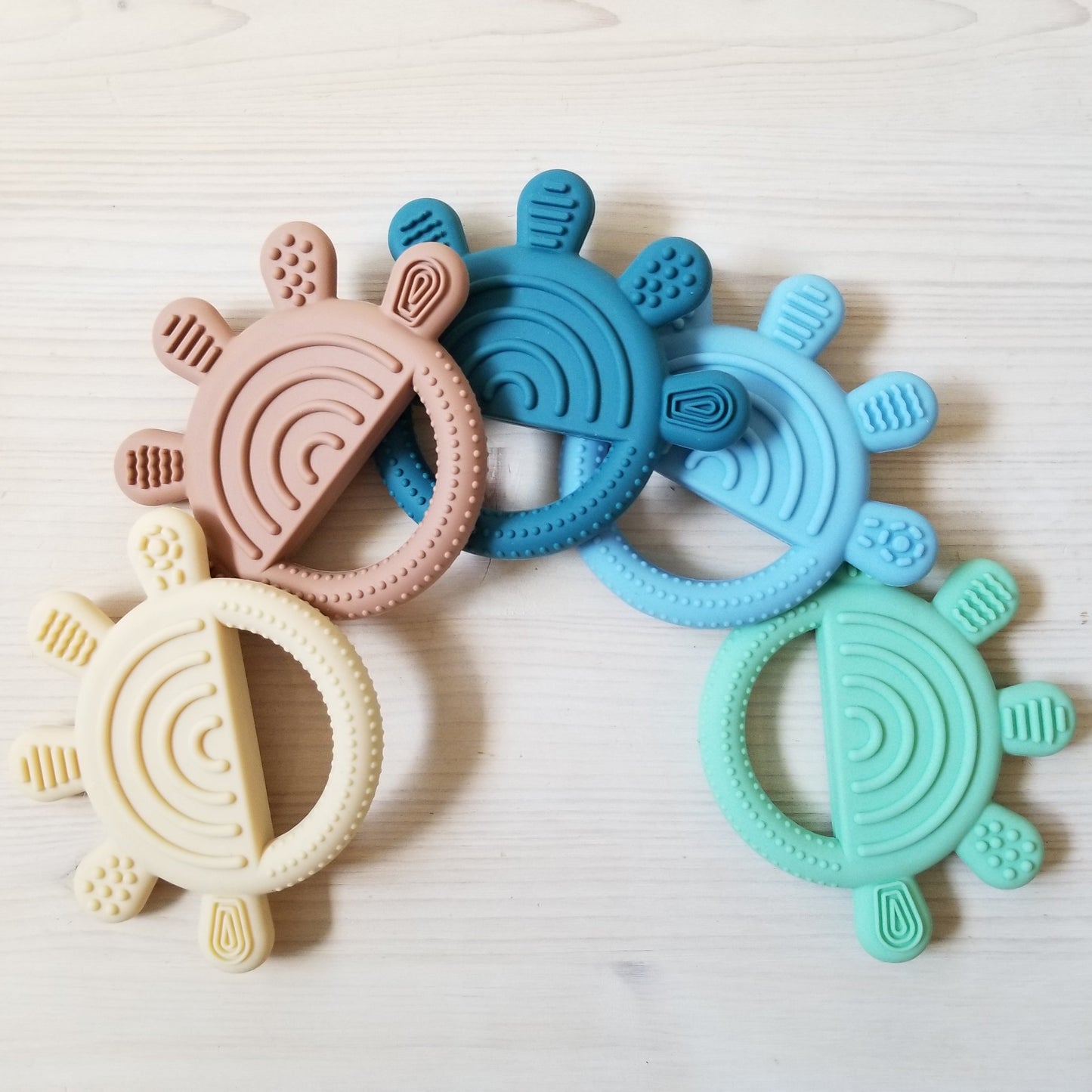 Teething Toy - Sun