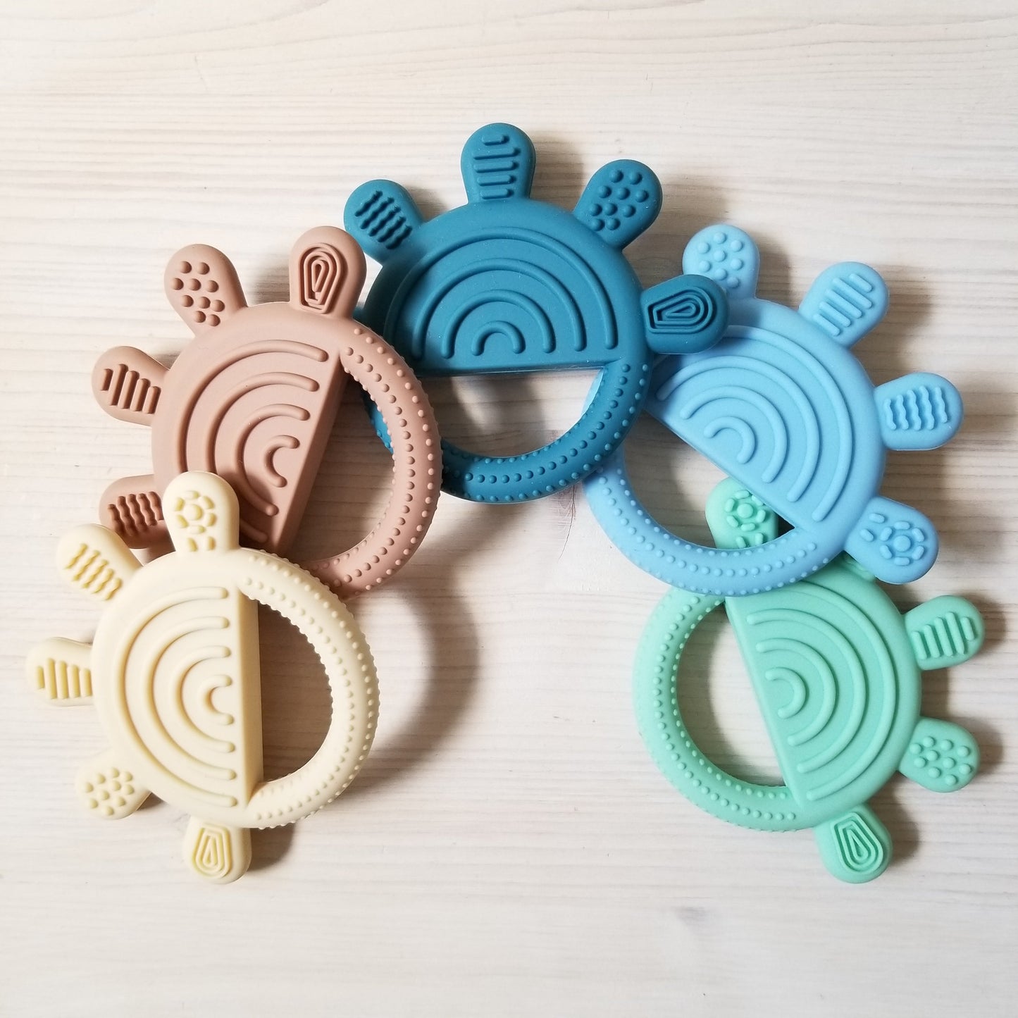 Teething Toy - Sun