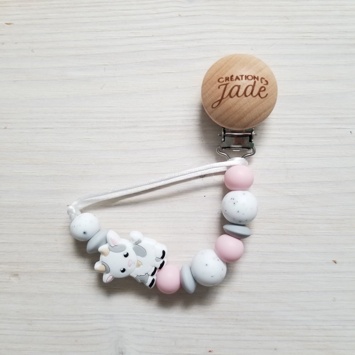 Attache-suce Bois - Vache
