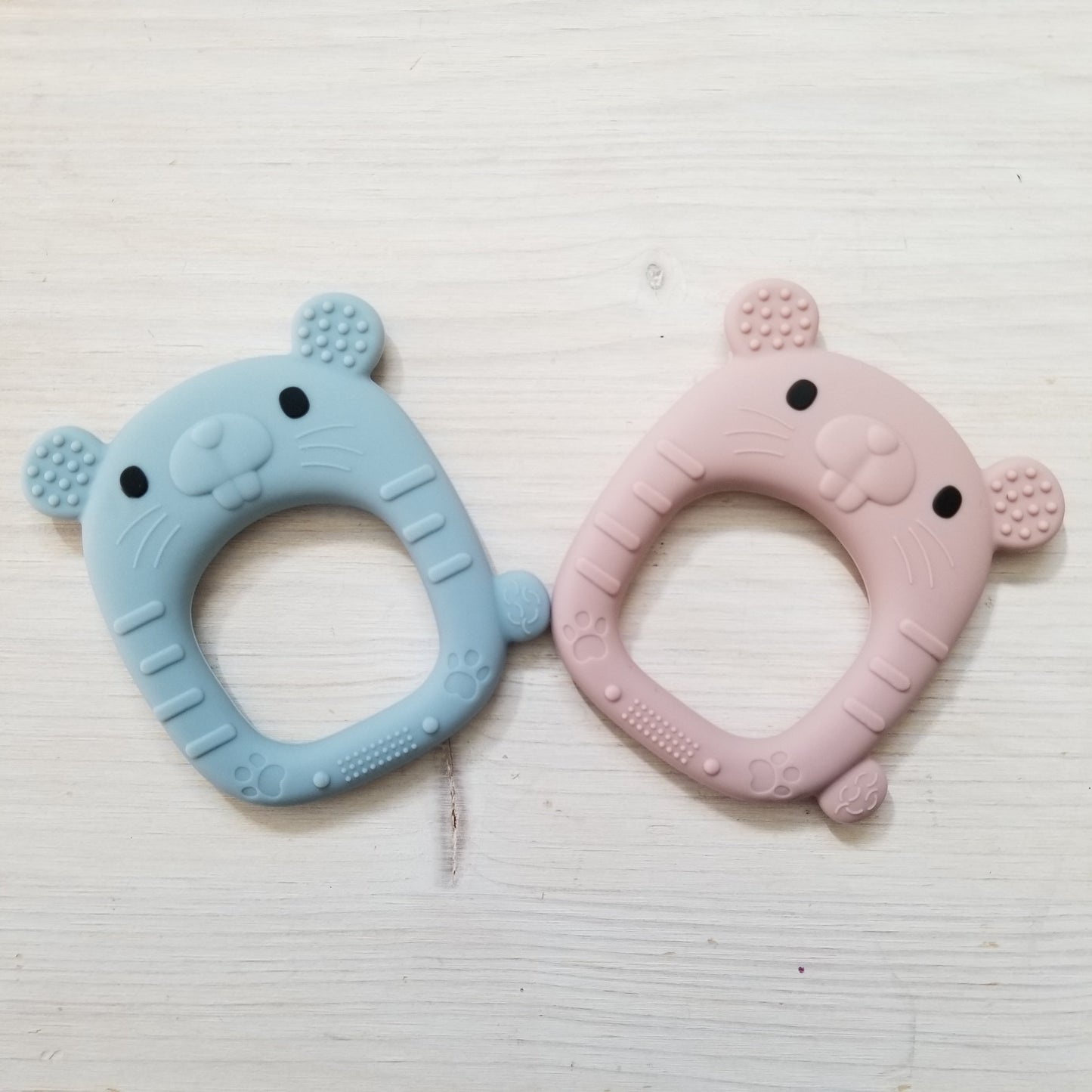 Teething Toy - Beaver