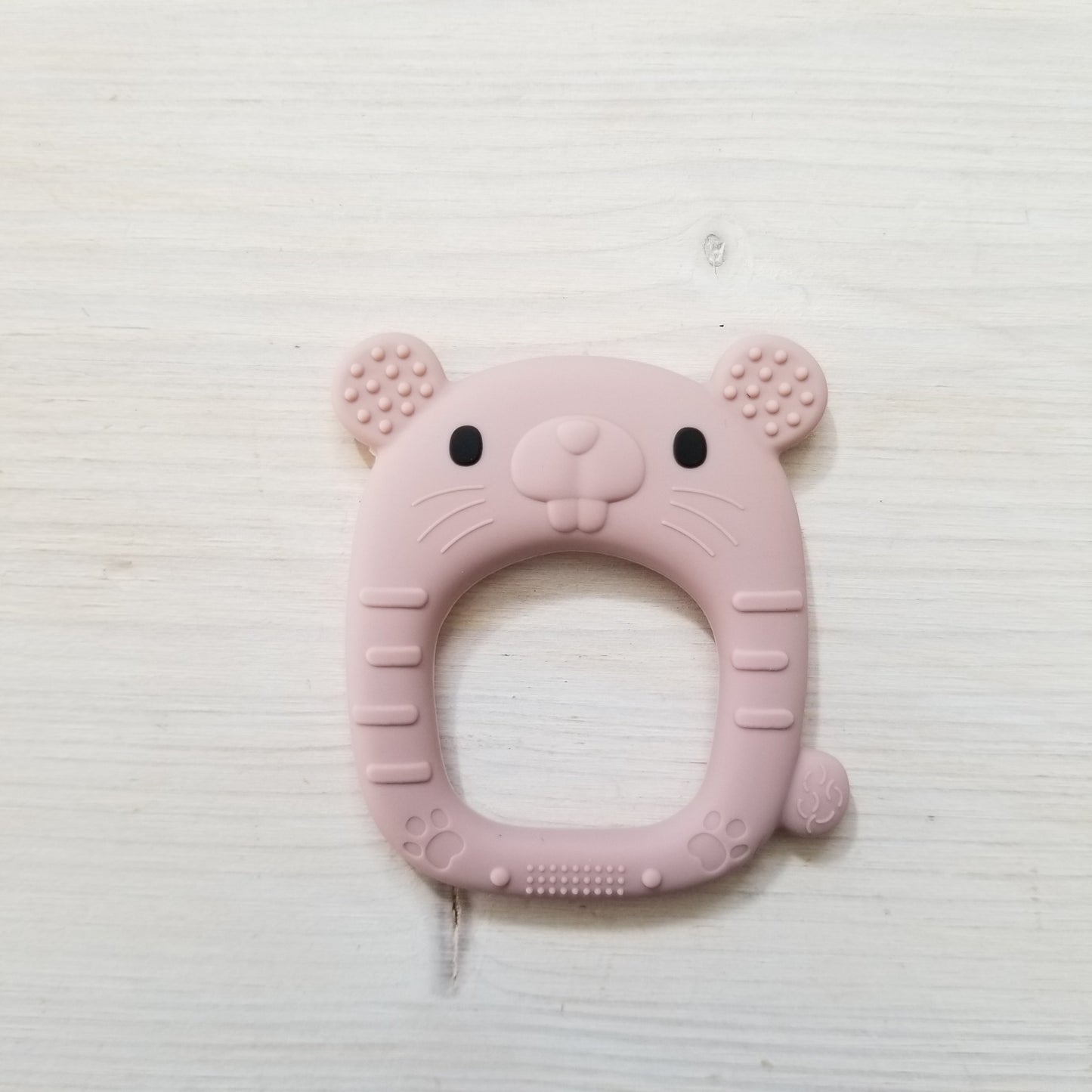 Teething Toy - Beaver