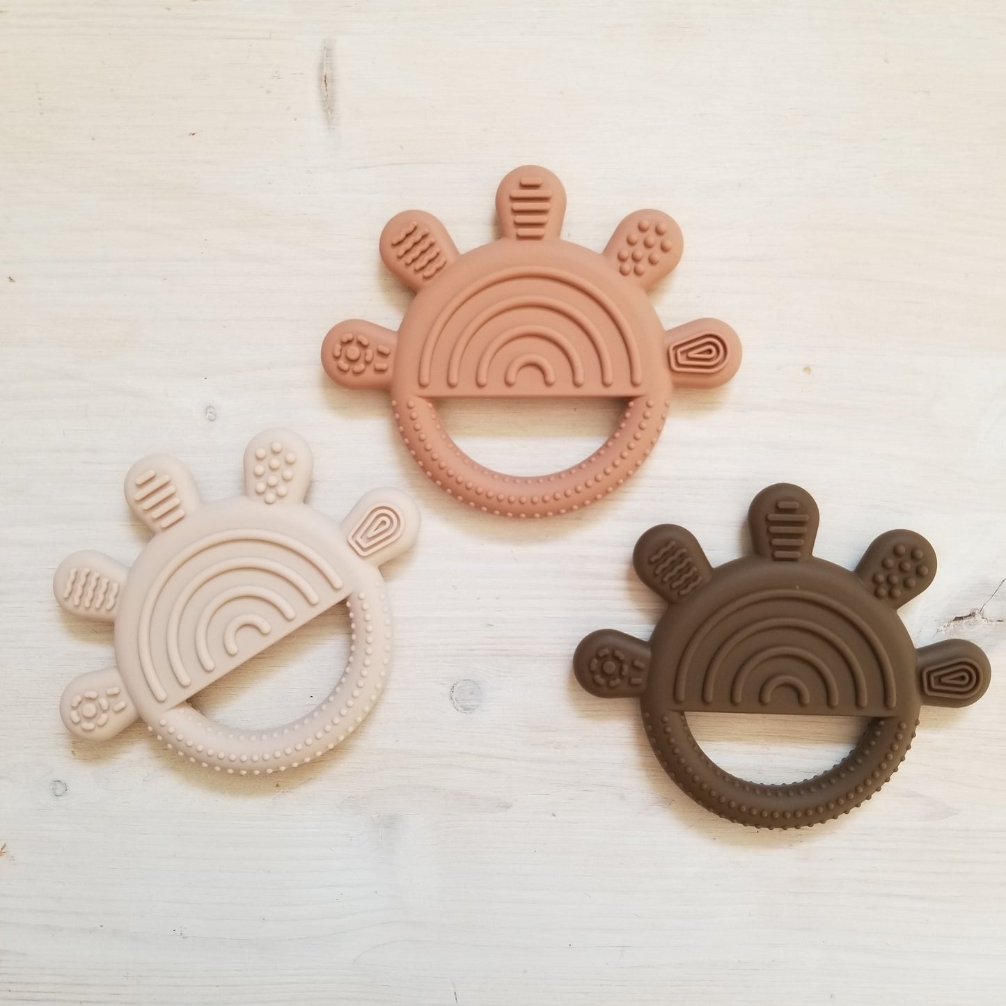 Teething Toy - Sun