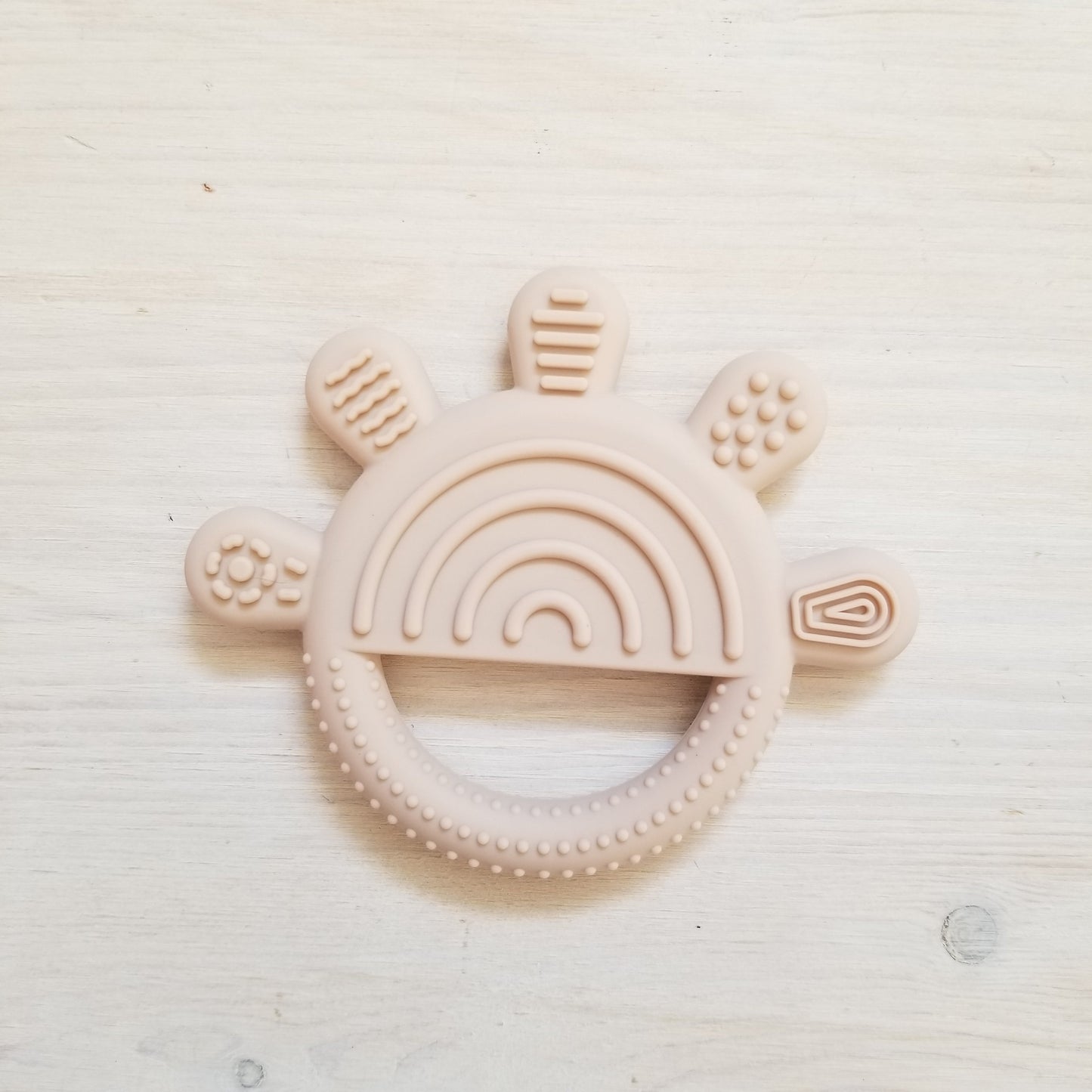Teething Toy - Sun
