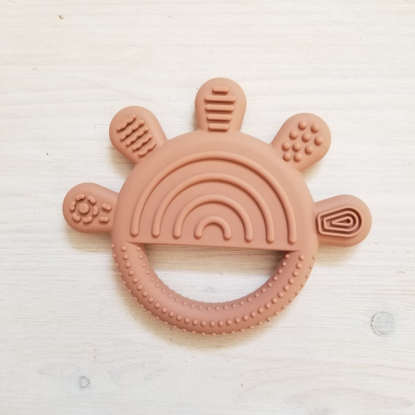 Teething Toy - Sun