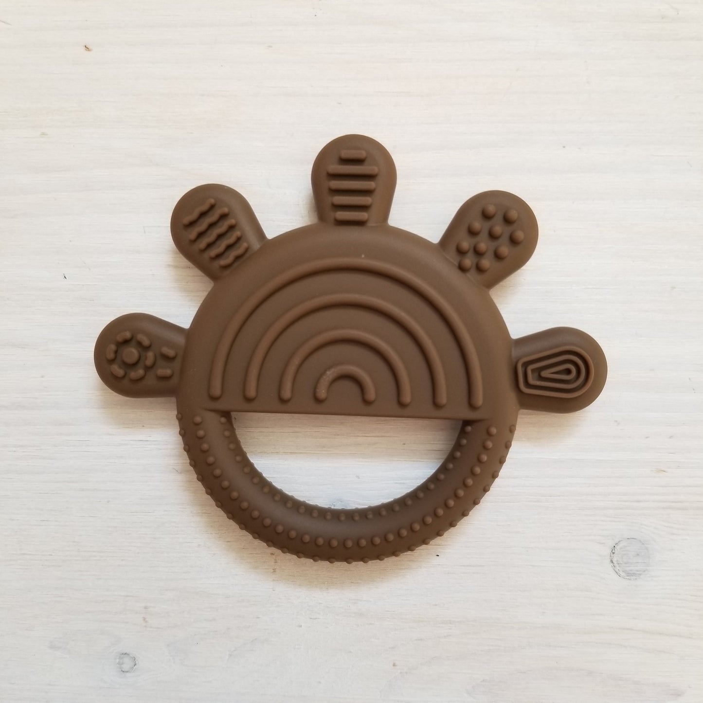 Teething Toy - Sun