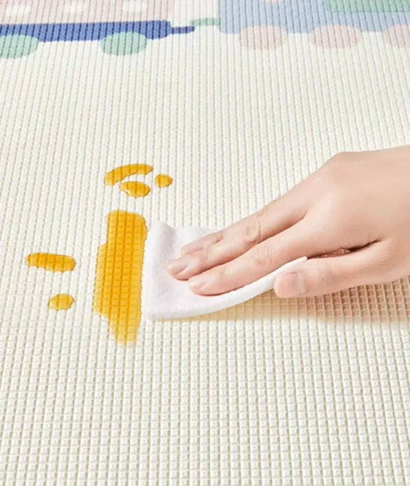 Foldable Portable XPE Playmat