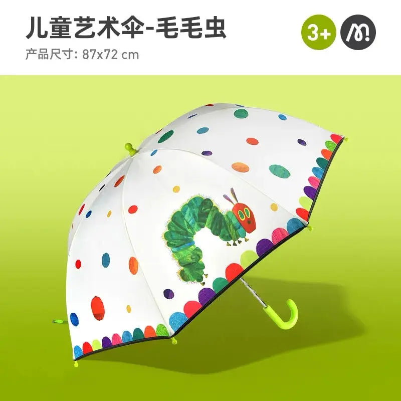 Kids’ Umbrella - Dinosaur/Caterpillar