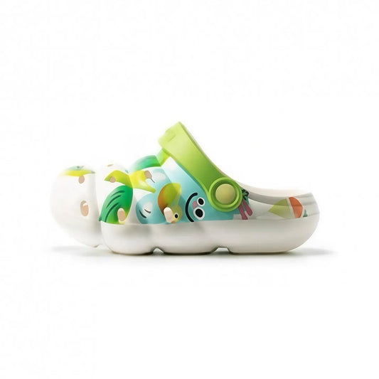 Kids Clog Shoes - Spring