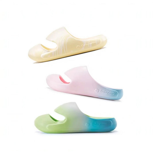 Kids Indoor Soft Slippers