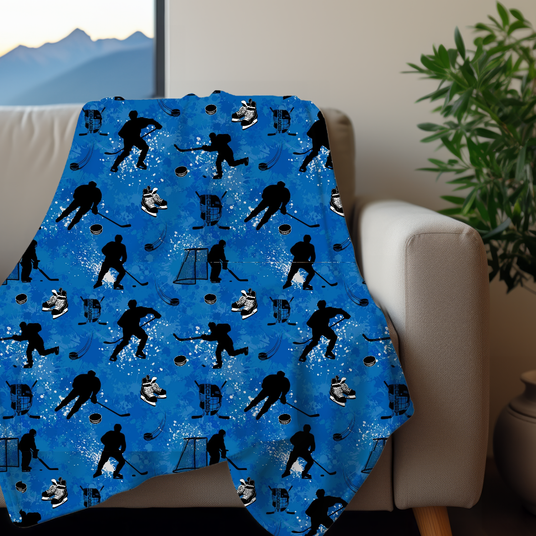Doudou confort hockey