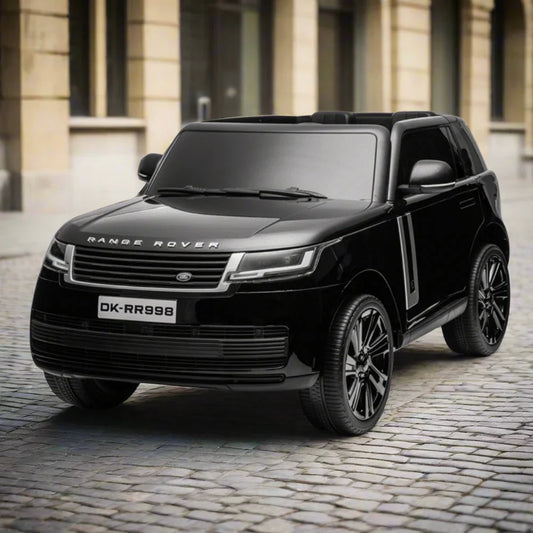 Range Rover HSE 24 V 2 places pour enfants avec télécommande, modèle 2026